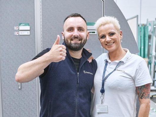 Přijďte tvořit dokonalost do Safranu