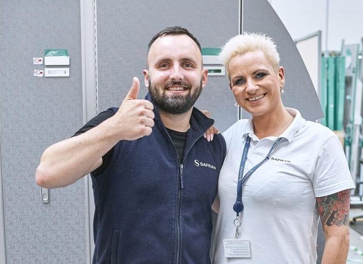 Přijďte tvořit dokonalost do Safranu