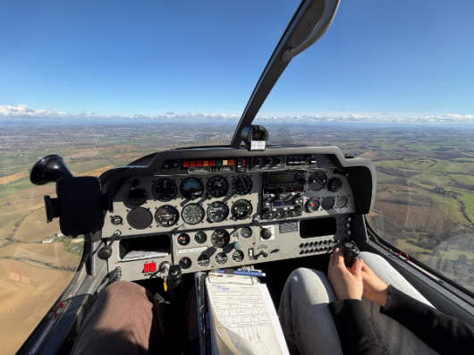 V Safranu žijeme letectvím i po pracovní době