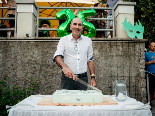 Před čtvrt stoletím jsme začali budovat plzeňský Safran