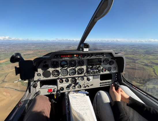 Safran_reditel_v_letadle